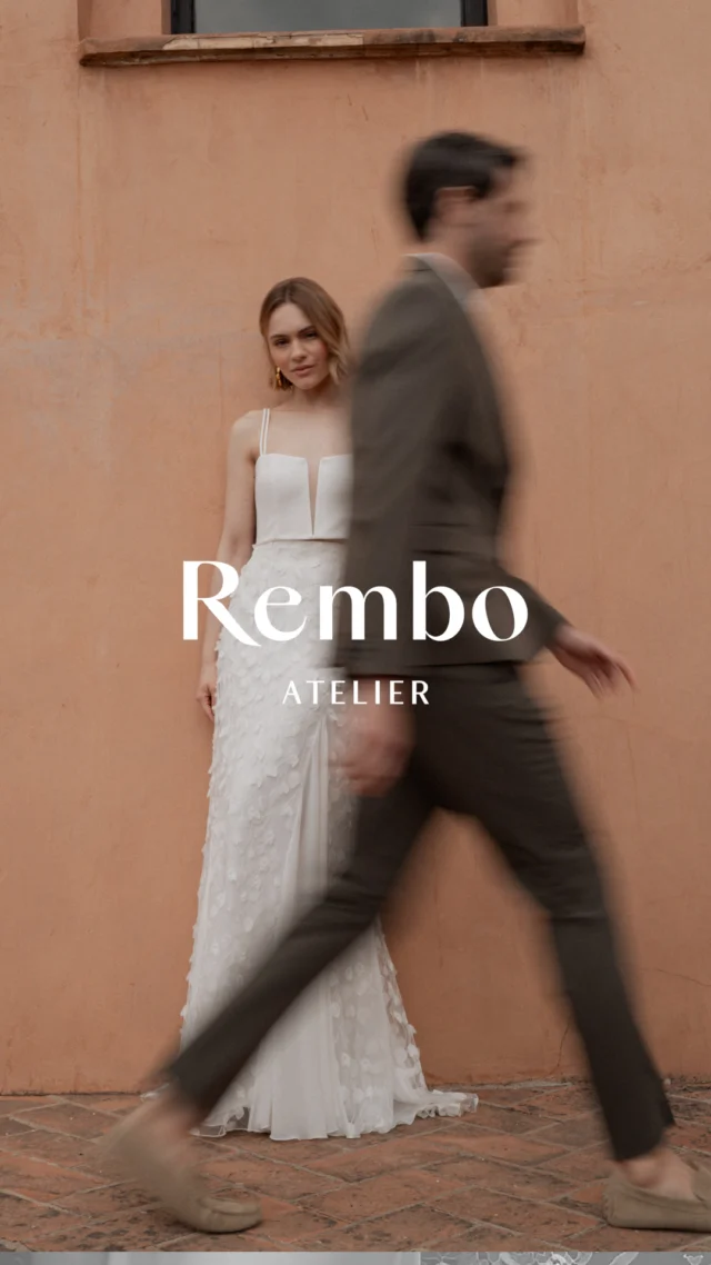 Rembo is... family, innovation, passion, and authenticity 💛 Rembo reflects a modern vision of bridal fashion, crafted for the contemporary bride who values creativity and effortless style. What is Rembo to you? 

#newcollection #rembo #remboatelier #inspo #love #fashion #bridal #bridaldress #bridalfashion #bride #bridetobe #weddinggowns #weddingdress #bridalgown #bridallook #brides2026 #newseason #2026season #2026collection #soulmates